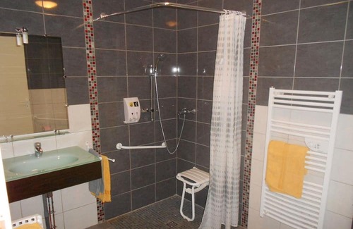 Neuvy-Saint-Sepulchre Cama Y Desayuno | Guestroom Neuvy-Saint-Sépulchre, 3 bedrooms, 6 persons