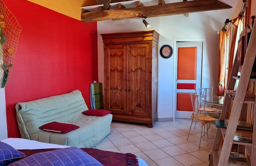 Bonnee Cama Y Desayuno | Guestroom Bonnée, studio flat, 2 persons