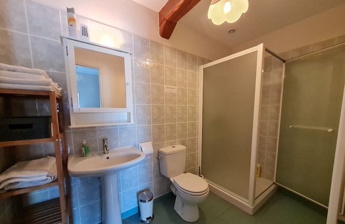 Cravant Cama Y Desayuno | Guestroom Cravant, studio flat, 3 persons