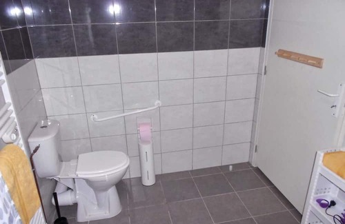 Neuvy-Saint-Sepulchre Cama Y Desayuno | Guestroom Neuvy-Saint-Sépulchre, studio flat, 2 persons