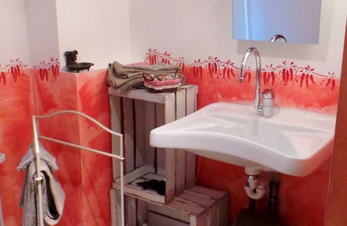 Fougerolles Cama Y Desayuno | Guestroom Fougerolles, studio flat, 2 persons