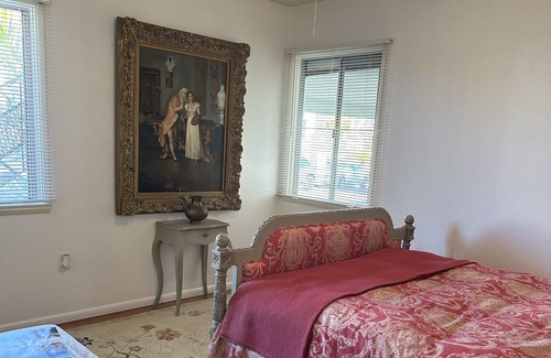 Carlsbad Village Cabaña | Carlsbad Beach Cottage