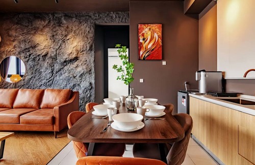 George Town Apartamento | Urban Suites Penang