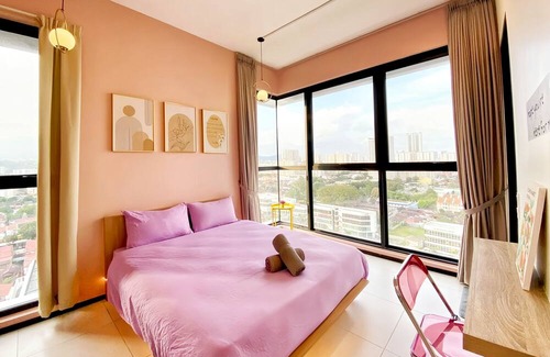 George Town Apartamento | Urban Suites Penang