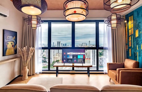 George Town Apartamento | Urban Suites Penang