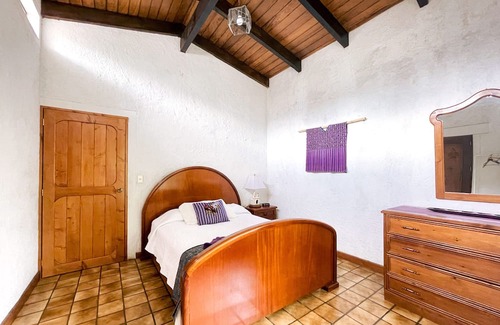 Panajachel Casa | Casa Monterrey - 3 Bedroom Spatious Private House