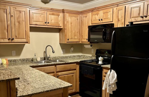 Bentonville Condominio | Spacious mid century modern condo - Pet Friendly - Bikers Dream