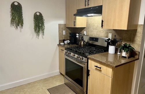 Southern Mattapan Casa | Entire house in Boston, MA. Public transit & kids' playground across the street.
