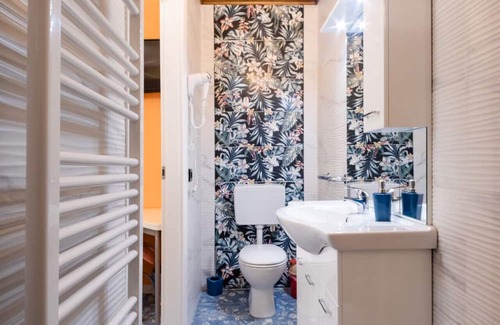 Est Apartamento | Stanza Arancio - Villa Angelina - Pet Friendly
