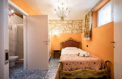 Est Apartamento | Stanza Arancio - Villa Angelina - Pet Friendly