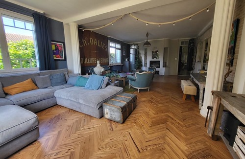Belin-Beliet Casa | Belle Demeure Familiale