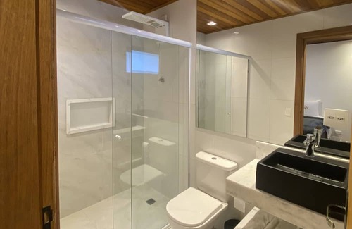 Vila Britania Casa | Suíte de inverno 2