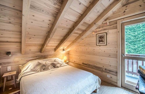 Meribel Villa | Apartment Lac de la Chambre Bleue