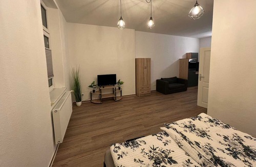 Tribseer Vorstadt Apartamento | Apartment für Urlaub Oder Beruf