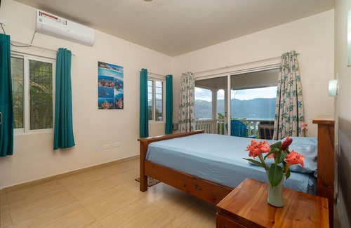 Mahe Island Casa | Top View Retreat