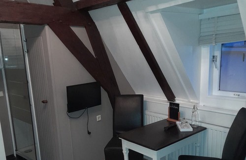 Binnenstad Cama Y Desayuno | Bed and breakfast De zilveren reiger