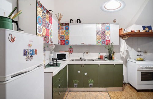 Villa Viani Apartamento | Apartment 'Divino' with Mountain View, Private Terrace and Wi-Fi
