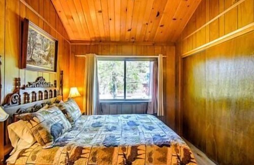 Upper Moonridge Cabina | Ridgecrest Mountain Retreat