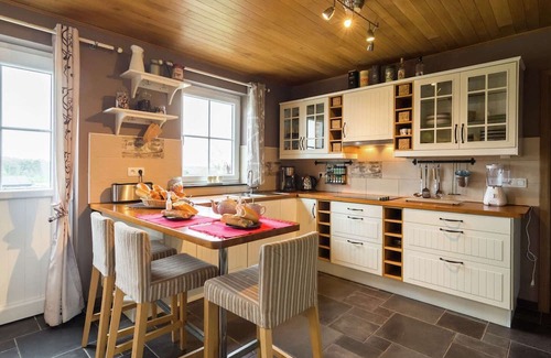Soulme Casa | Tasteful holiday home in Vodelée with sauna