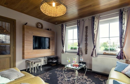 Soulme Casa | Tasteful holiday home in Vodelée with sauna