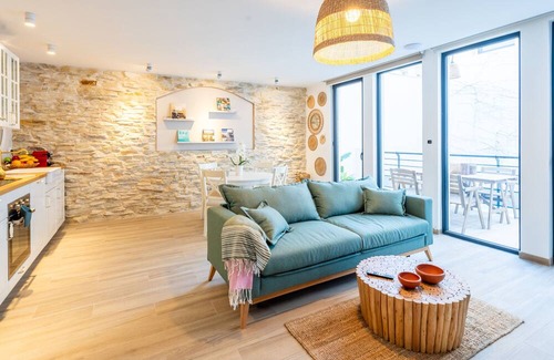 Lodi Apartamento | Apartment Marseille-6th arrondissement, 2 bedrooms, 6 persons