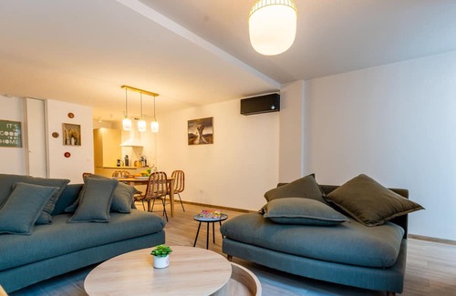 Lodi Apartamento | Apartment Marseille-6th arrondissement, 2 bedrooms, 4 persons