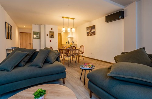 Lodi Apartamento | Apartment Marseille-6th arrondissement, 2 bedrooms, 4 persons