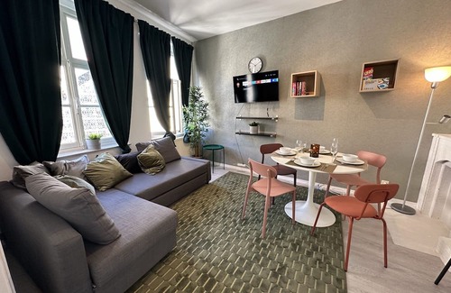Quartier Saint-Gery - Sint-Gorikswijk Apartamento | Charming Apartment In Heart Of Brussels