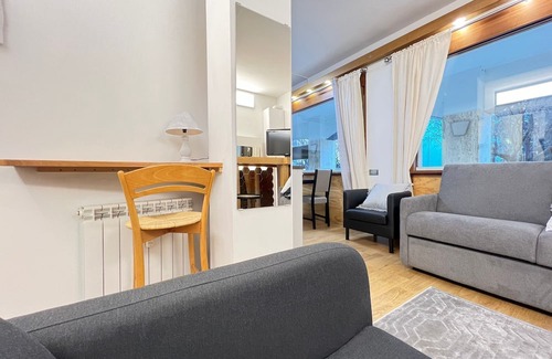 Forze Armate - Sella Nuova Apartamento | Between Metro and San Siro, in Elegant Design, with free parking