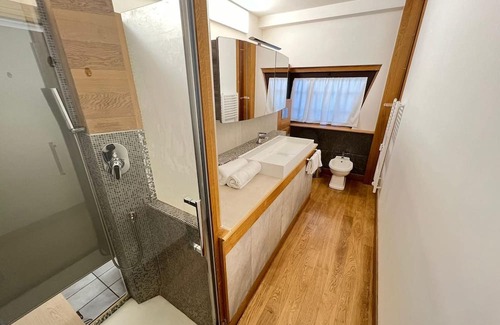 Forze Armate - Sella Nuova Apartamento | Between Metro and San Siro, in Elegant Design, with free parking