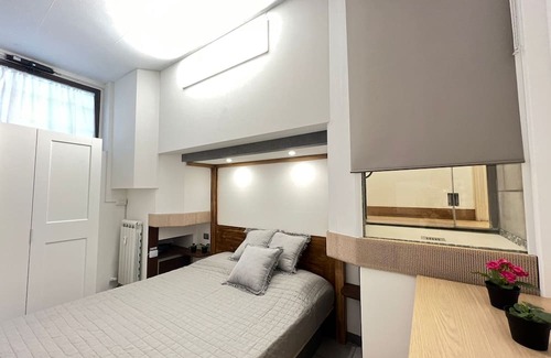Forze Armate - Sella Nuova Apartamento | Between Metro and San Siro, in Elegant Design, with free parking