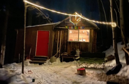 Ophir Cabina | Cozy remodeled miners cabin in the San Juans