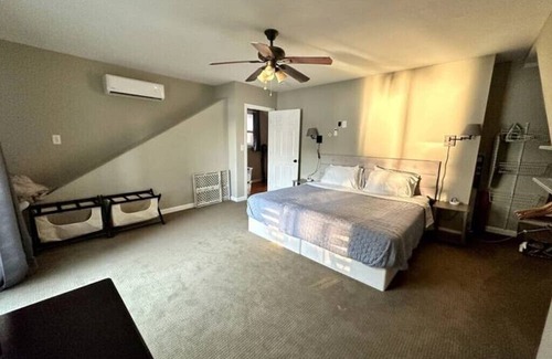 Leicester Casa | Cozy Lake House