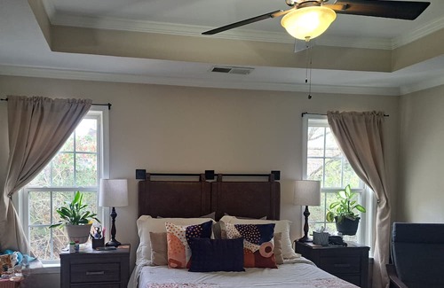Hoover Casa | Cozy 2 bed 2.5 bath & office-Great for traveling professionals