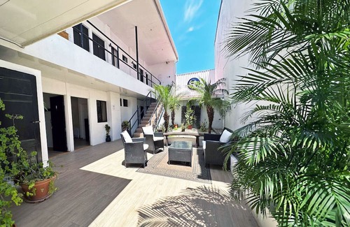 Tamarindo Casa | Queen Room #6 for 2 people