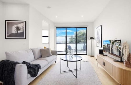 Preston Apartamento | Parkside Chic Near Northland