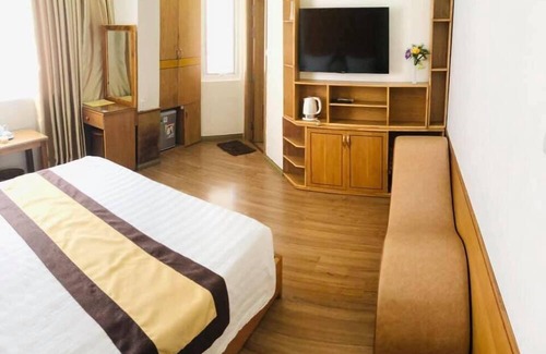 Binh Chanh Hotel | Win Hotel by Bay Luxury