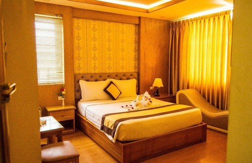 Binh Chanh Hotel | Win Hotel by Bay Luxury
