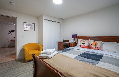 Crocker-Amazon Apartamento | San Francisco Apartment ~ 5 Mi to Downtown!