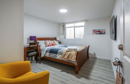 Crocker-Amazon Apartamento | San Francisco Apartment ~ 5 Mi to Downtown!