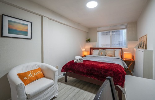 Crocker-Amazon Apartamento | San Francisco Apartment ~ 5 Mi to Downtown!