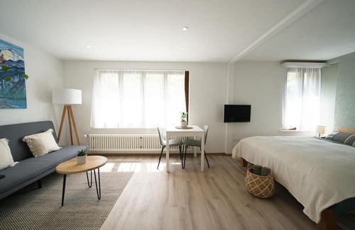 Faulensee Apartamento | Holiday apartment Faulensee for 2 persons - Holiday apartment