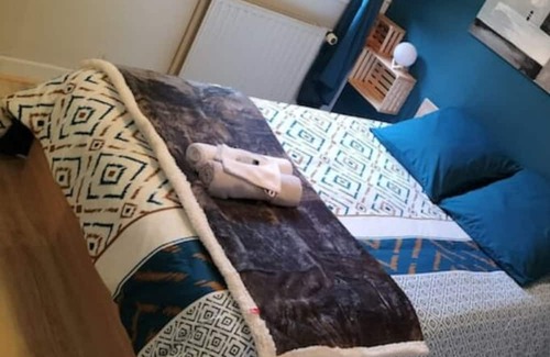 Futeau Casa | Maison Individuel 2 Chambres Avec Linge de lit