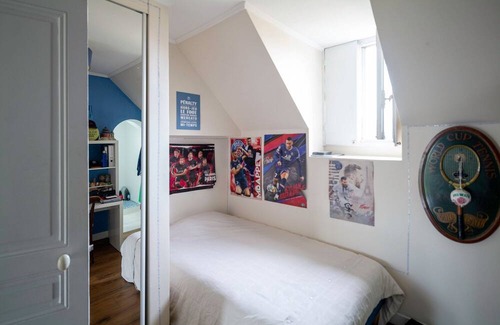 Le Chesnay Casa | Idf201 - Townhouse in Le Chesnay
