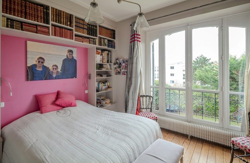 Le Chesnay Casa | Idf201 - Townhouse in Le Chesnay