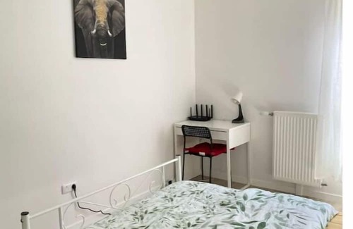 Noisy-le-Sec Apartamento | Bel Appart T2 Idéalement Situé