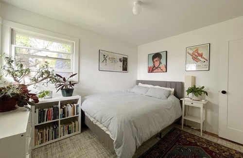 Hosford-Abernethy Casa | Architect Remodeled Mid Century in Foodie Paradise