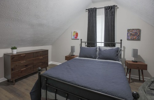 Noblesville Casa | Grant Street Getaway 3bed/2 bath