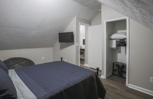 Noblesville Casa | Grant Street Getaway 3bed/2 bath