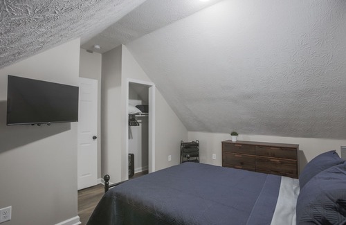 Noblesville Casa | Grant Street Getaway 3bed/2 bath